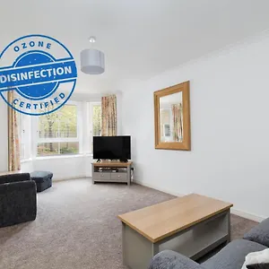 Dicksonfield Groud Floor Apartment Edinburgh