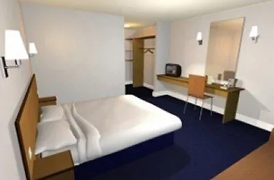 Travelodge Nottingham Central Hotel