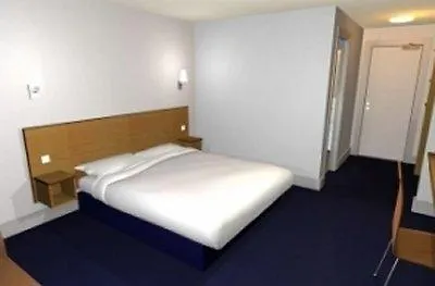 Hotel Travelodge Nottingham Central