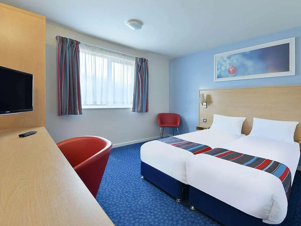 Hotel Travelodge Nottingham Central