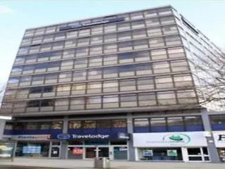 Travelodge Nottingham Central Hotel