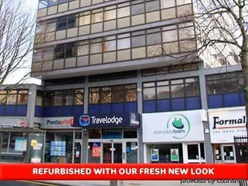 Travelodge Nottingham Central 3*,