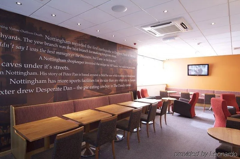 Travelodge Nottingham Central 3*,