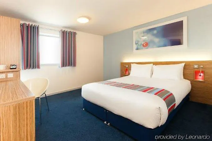 *** Hotel Travelodge Nottingham Central Reino Unido