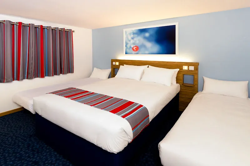 *** Hotel Travelodge Nottingham Central Reino Unido