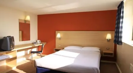 Travelodge Nottingham Central Reino Unido