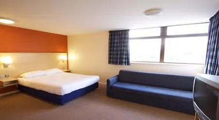 Travelodge Nottingham Central 3*,  Reino Unido