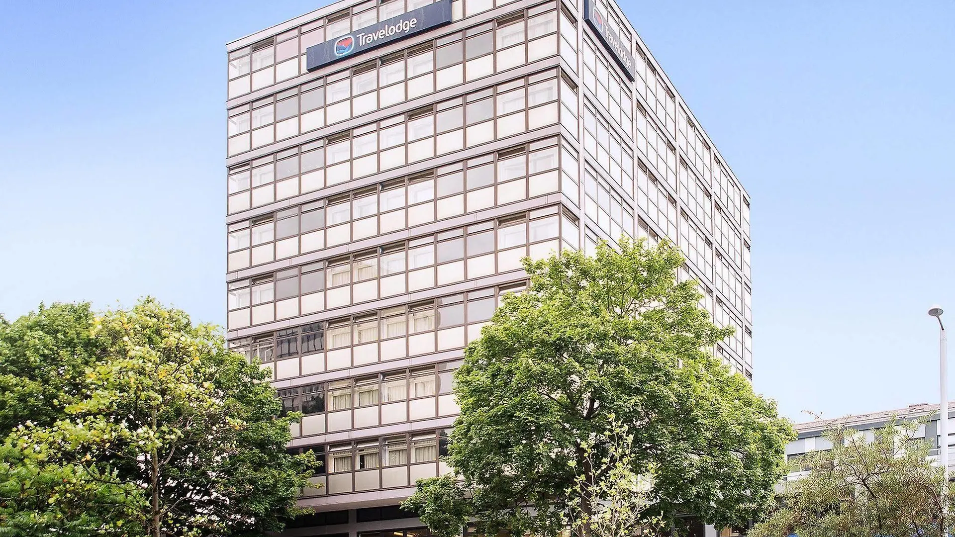 Hotel Travelodge Nottingham Central