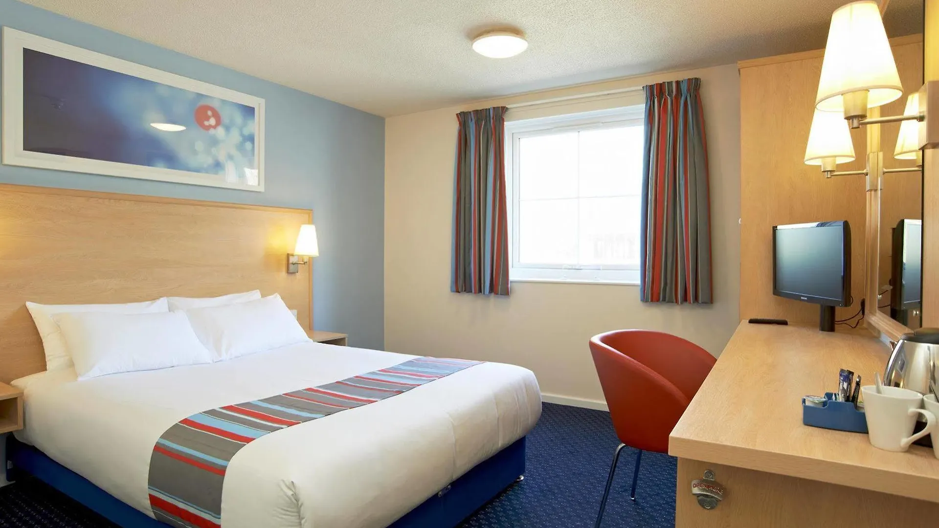 Travelodge Nottingham Central Hotel