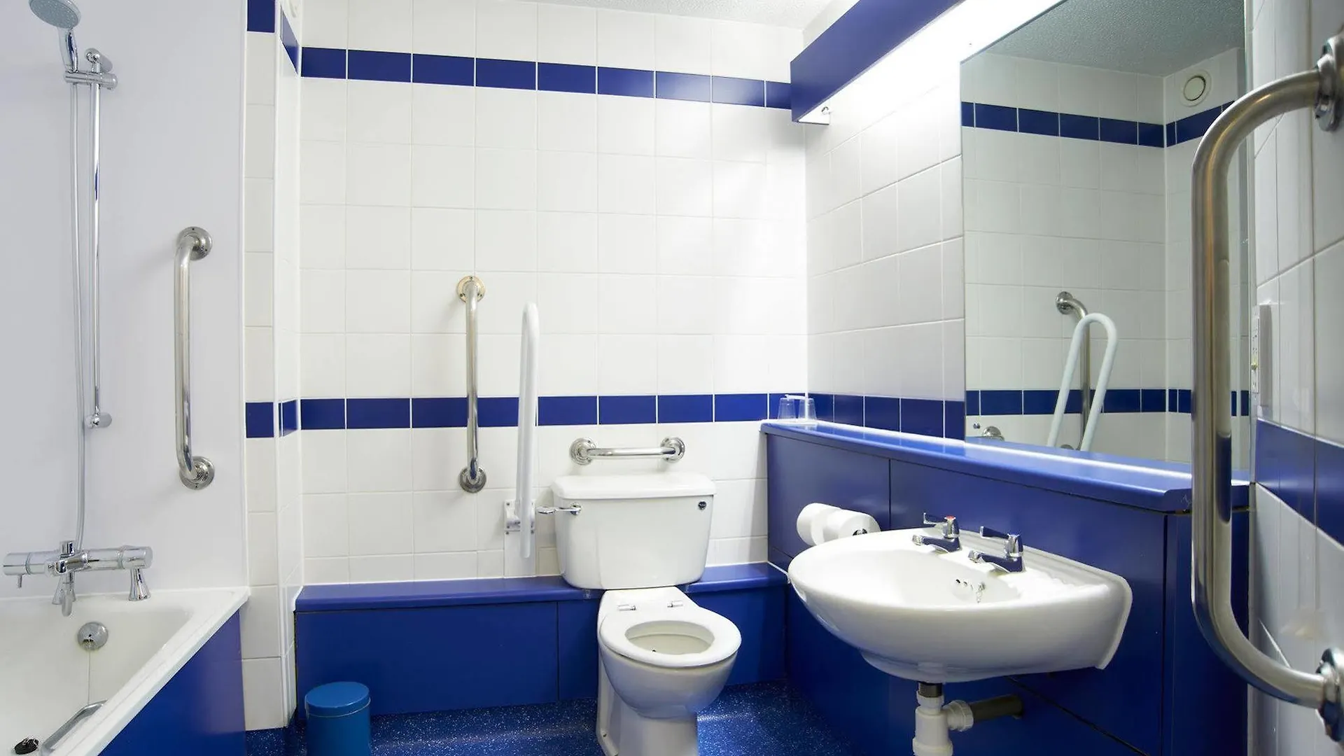 Travelodge Nottingham Central 3*,  Reino Unido