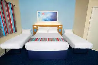 Travelodge Nottingham Central 3*,  Reino Unido