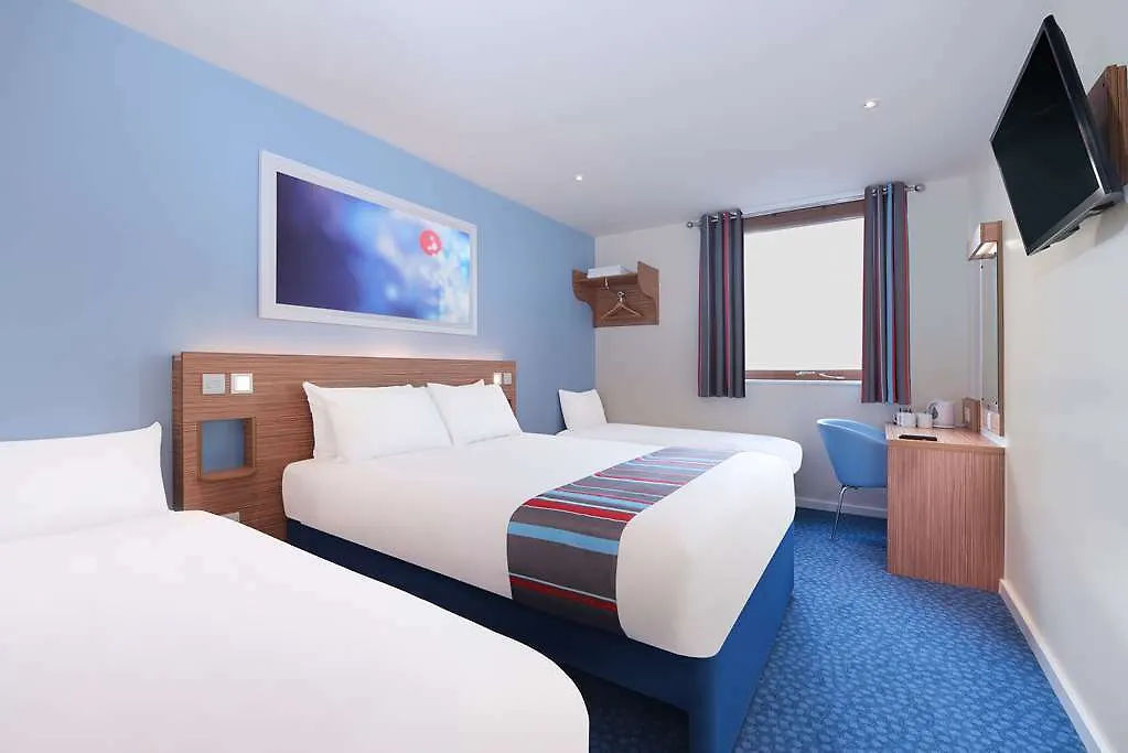 Hotel Travelodge Nottingham Central