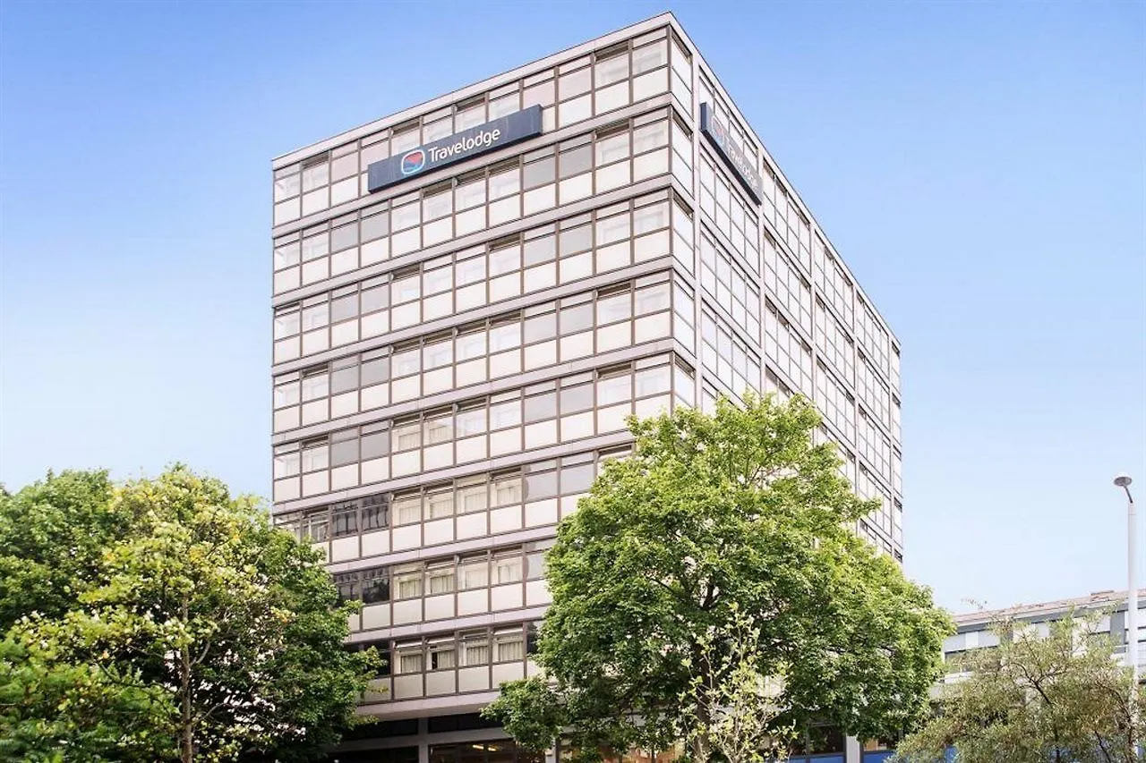 Hotel Travelodge Nottingham Central