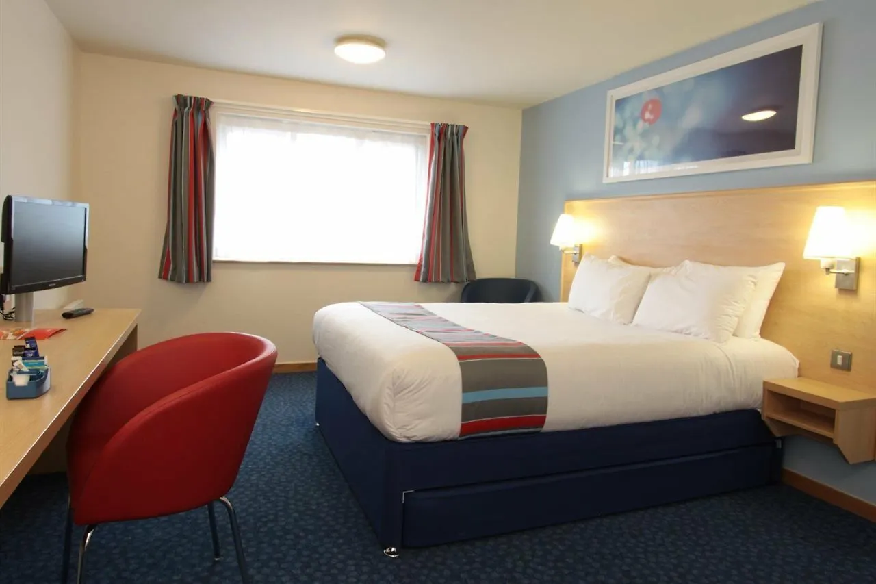 Travelodge Nottingham Central Reino Unido