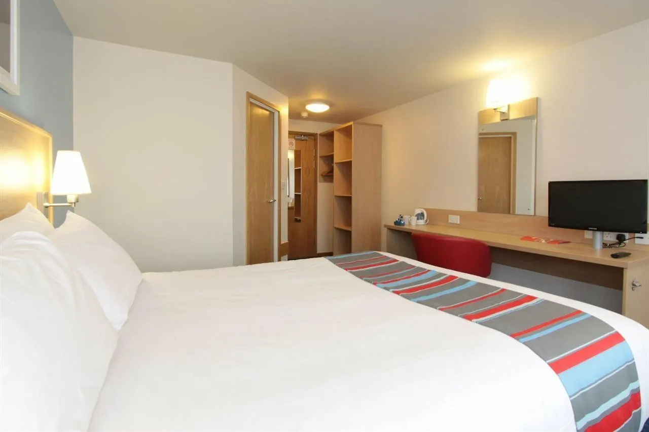 Travelodge Nottingham Central Hotel