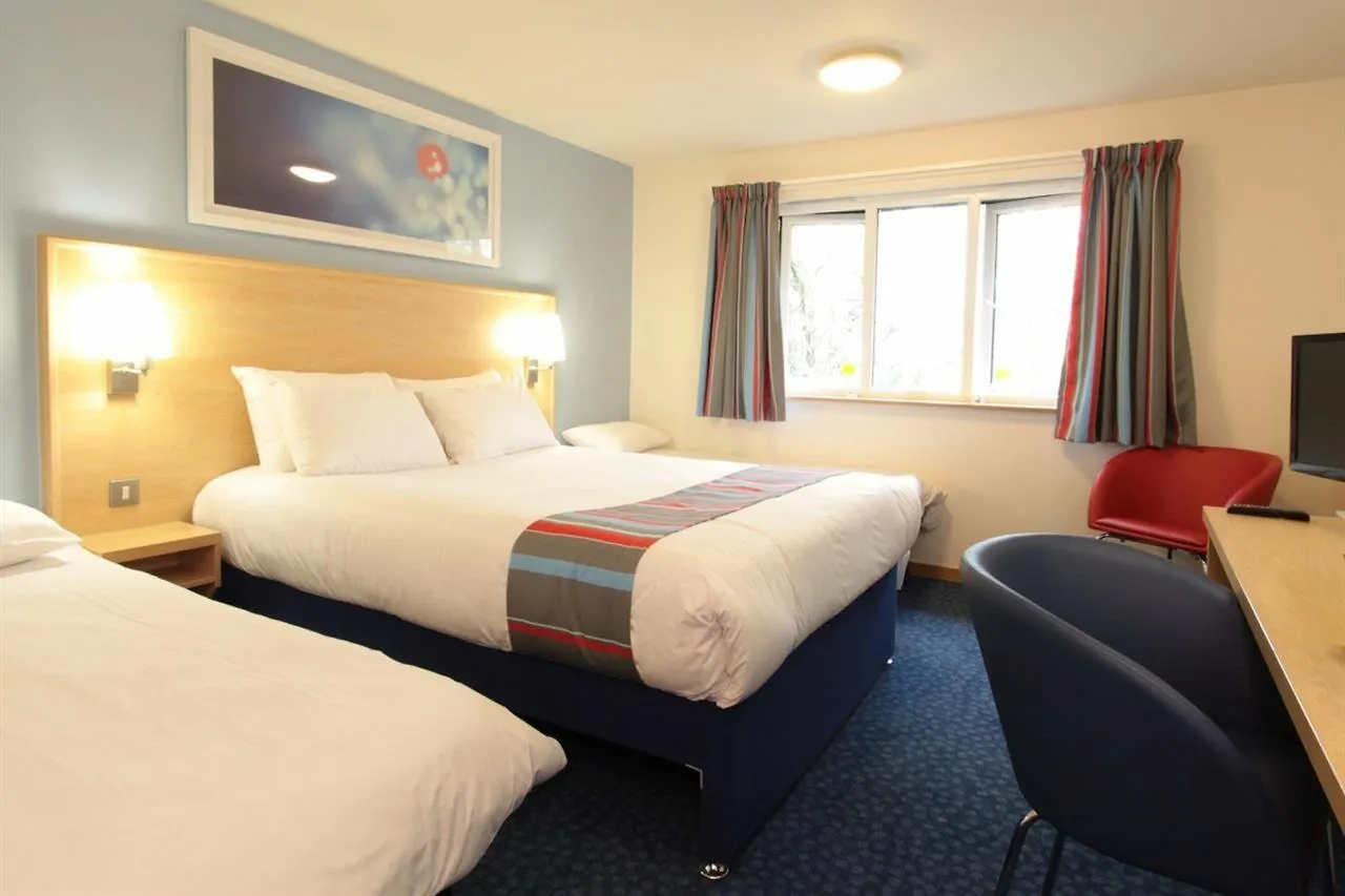 *** Hotel Travelodge Nottingham Central Reino Unido