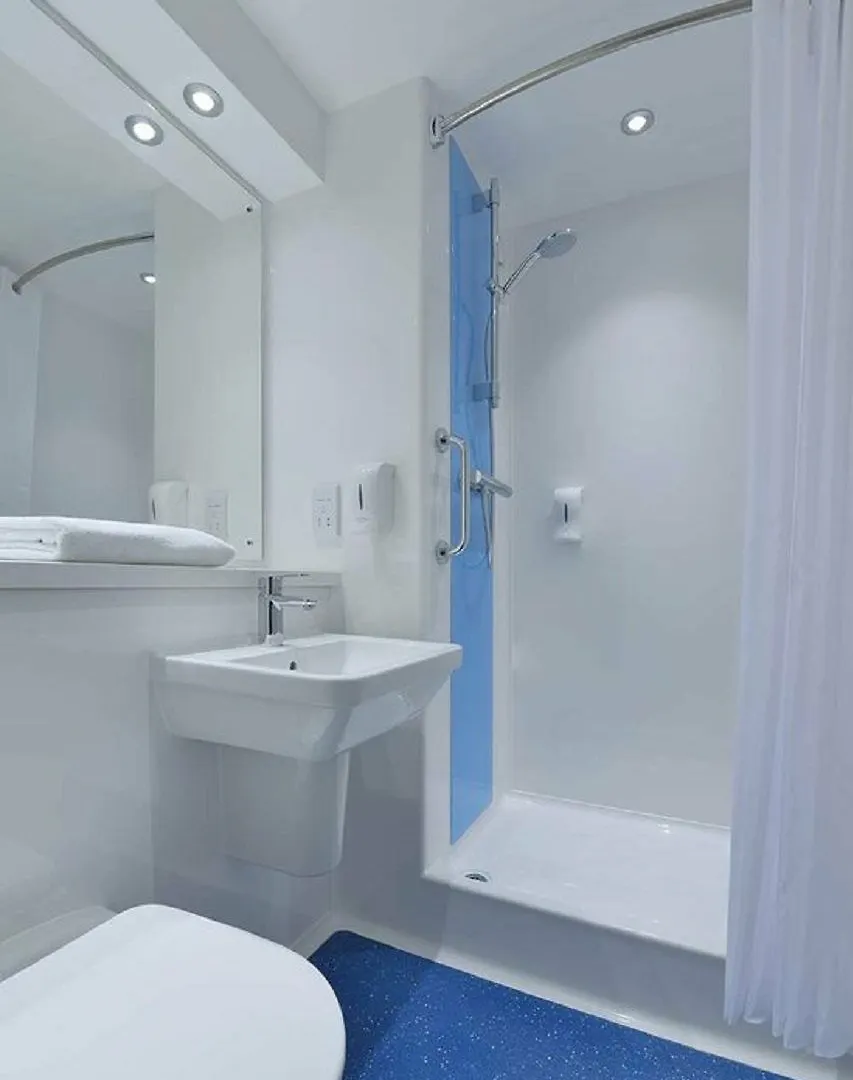 Hotel Travelodge Nottingham Central